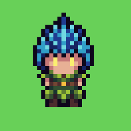 Greendale Farmer NFT